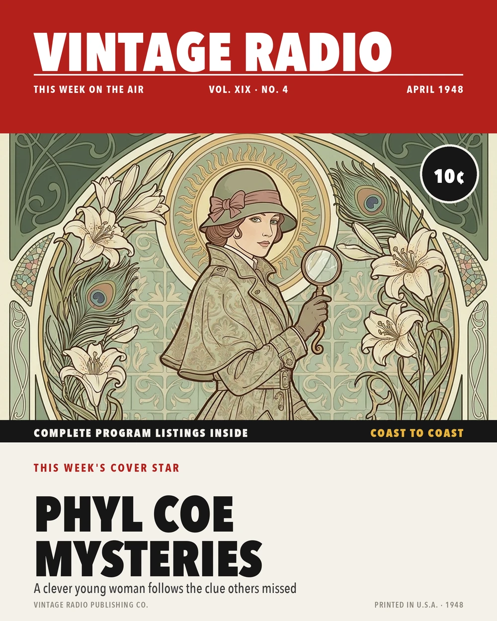 Phyl Coe Mysteries